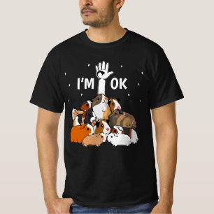 Het gaat goed met Funny Guinee Pigs Lover T-shirt