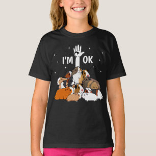 Het gaat goed met Funny Guinee Pigs Lover T-shirt