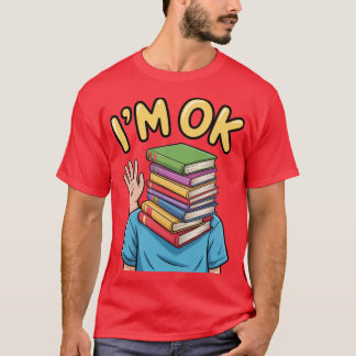 Het gaat goed met mij t-shirt