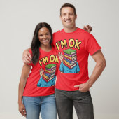 Het gaat goed met mij t-shirt (Unisex)