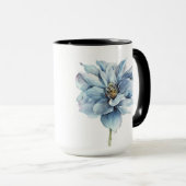 Het gaat goed met mijn ziel en Dahlia Mok (Voorkant rechts)