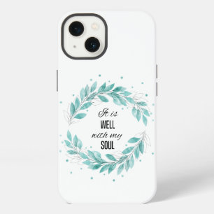 Het gaat goed met mijn ziel iPhone 13 hoesje