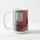 Het gaat je kat mok kosten (Links)