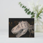 Het gaat je opeten!!! briefkaart (Staand voorkant)