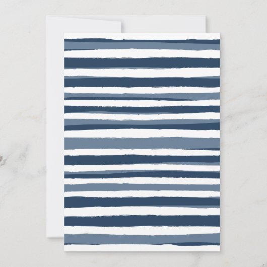 Het gaat lelijk worden! Grappig kerstfeest Kaart (Achterkant)