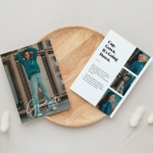 "Het gaat naar beneden" Modern Photo Collage Afstu