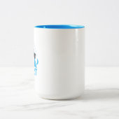 Het gaat neer bij Air Mart - Officiële Mok (Center)