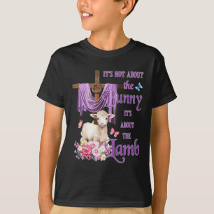 Het gaat niet om de bunny maar om de Lamb Cute. T-shirt