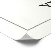 HET GAAT NIET OM HET BESTE ZIJN DAT HET GAAT OM HE POSTER (Hoek)