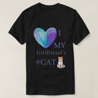 Het gaat niet om katten t-shirt