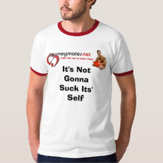 Het gaat niet om zijn eigen zelfmoord te plegen. t-shirt