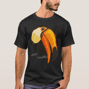 Het gaat om de Toco Toucan T-shirt