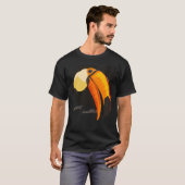Het gaat om de Toco Toucan T-shirt (Voorkant volledig)