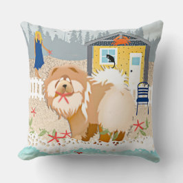 HET GAAT OM DEZE ÉÉN - chow kussen