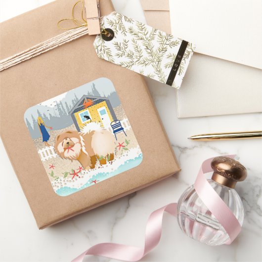 HET GAAT OM DEZE ÉÉN - sticker KIEST (Geschenken)