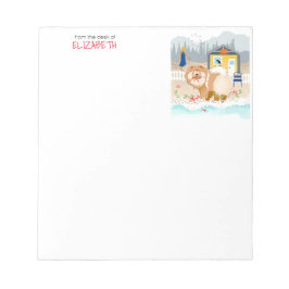 HET GAAT OM DEZE ÉÉN - sticker KIEST Notitieblok