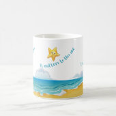 Het gaat om dit verhaal, Starfish Story. Koffiemok (Center)