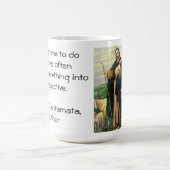 HET GAAT OM NIETS TE DOEN.....10. KOFFIE-MOK KOFFIEMOK (Center)