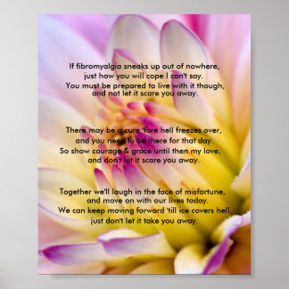 Het gaat om...voordat het u behandelt : poster