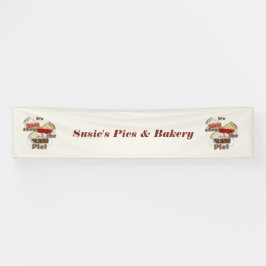 Het gaat over de Pie Spandoek