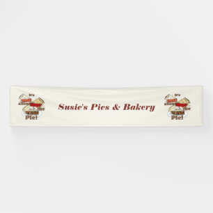 Het gaat over de Pie Spandoek