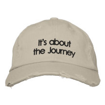 Het gaat over de reis