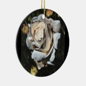 Het gaat over liefde keramisch ornament (Rechts)