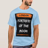 Het gaat over Londen T-shirt (Voorkant)