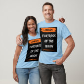 Het gaat over Londen T-shirt (Unisex)