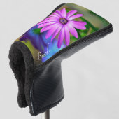 Het gaat over mij gepersonaliseerd Putter Hoesje Golfheadcover (3/4 voorkant)