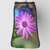 Het gaat over mij gepersonaliseerd Putter Hoesje Golfheadcover (Draai 90)