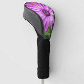 Het gaat over mij gepersonaliseerde Golf Head Hoes Golfheadcover (Schuin)