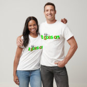 het gaat verder t-shirt (Unisex)
