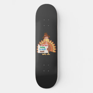 Het Gaat Zich Niet Volproppen Persoonlijk Skateboard