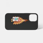Het Gaat Zich Nietzelf Vullen iPhone Hoesje (Achterkant horizontaal)
