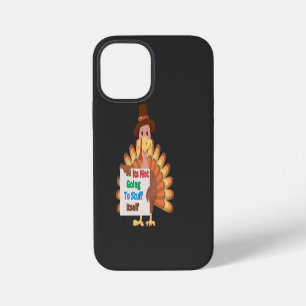 Het Gaat Zich Nietzelf Vullen iPhone 12 Mini Hoesje