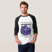 Het Galactisch Apothekers T-Shirt (Voorkant volledig)