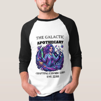 Het Galactisch Apothekers T-Shirt