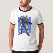 Het Galahad-shirt T-shirt (Voorkant)