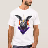 Het Gambiet van het Konijn T-shirt (Voorkant)