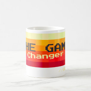 Het Game Changer Girl Power Koffiemok