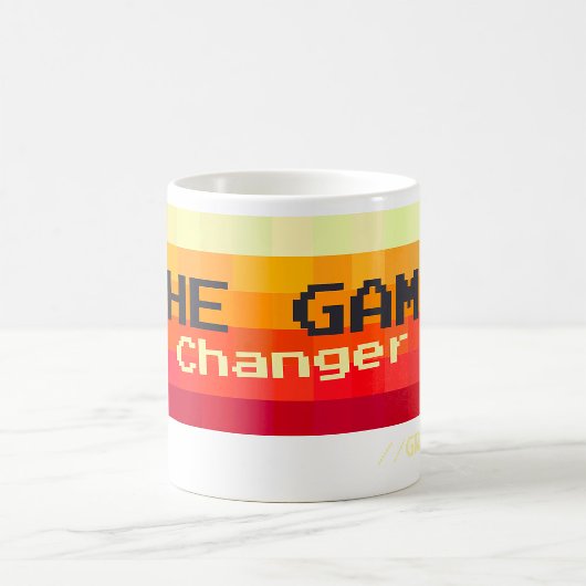 Het Game Changer Girl Power Koffiemok