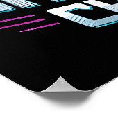 Het gameleven heeft mij gekozen poster (Hoek)