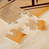 Het Gangstermeisje Legpuzzel (Zijkant)