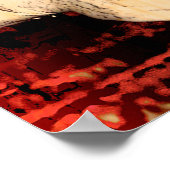 Het Gangstermeisje Poster (Hoek)