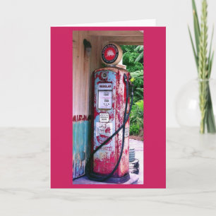 Het Gas van Dyno Kaart