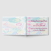 Het Gastboek voor weduwschappen in Roze Gastenboek (Volledig)