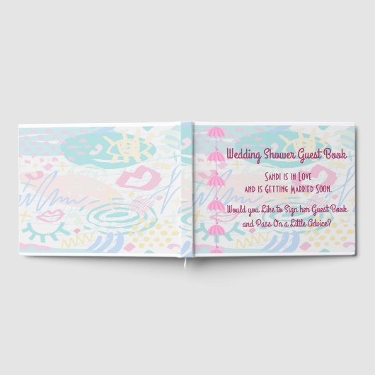 Het Gastboek voor weduwschappen in Roze Gastenboek (Volledig)