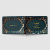 Het gastenboek van de bruiloft (Volledig)