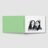 Het gastenboek van Simone en Willa (Volledig)